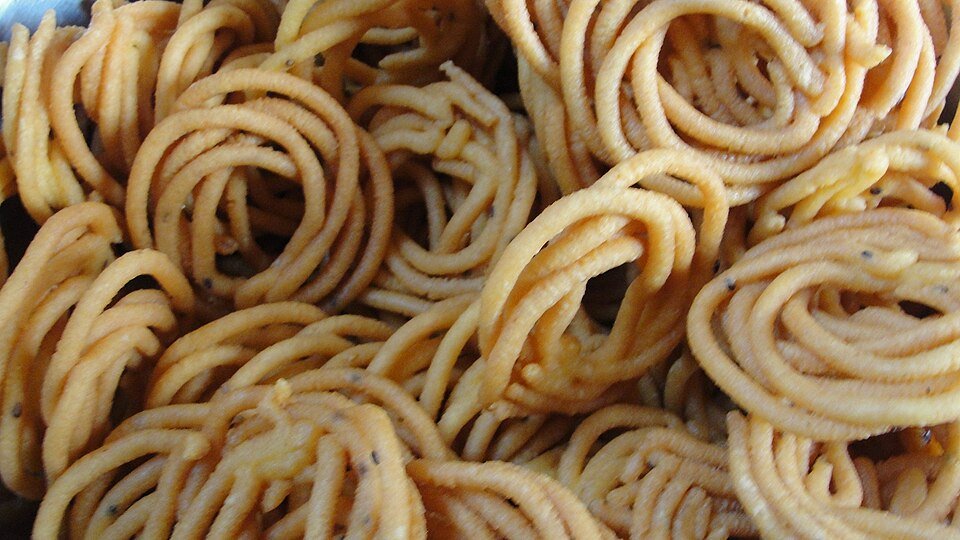 Traditional Murukku - 400g