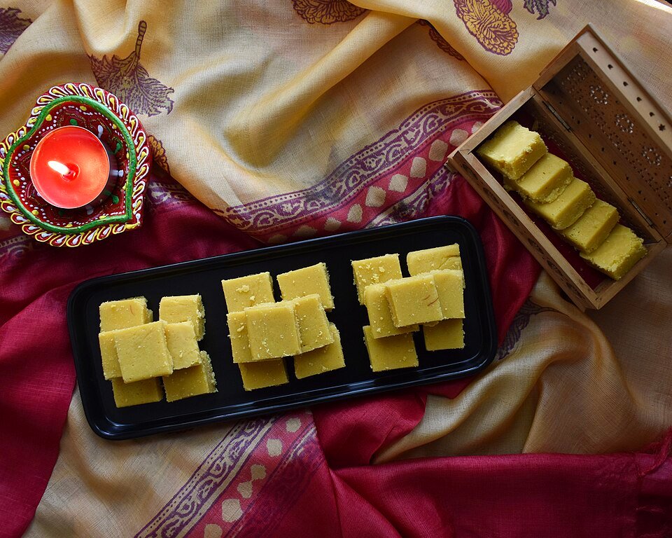 Ghee Mysore Pak - 500g