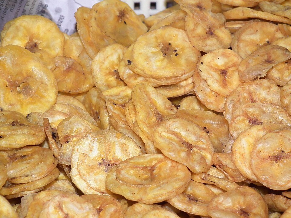 Kerala Banana Chips - 500g