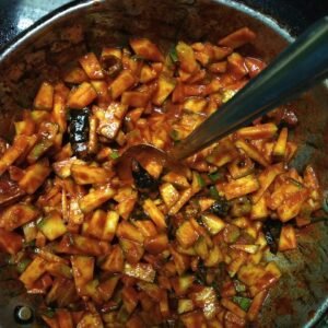 Homemade Mango Pickle - 500g