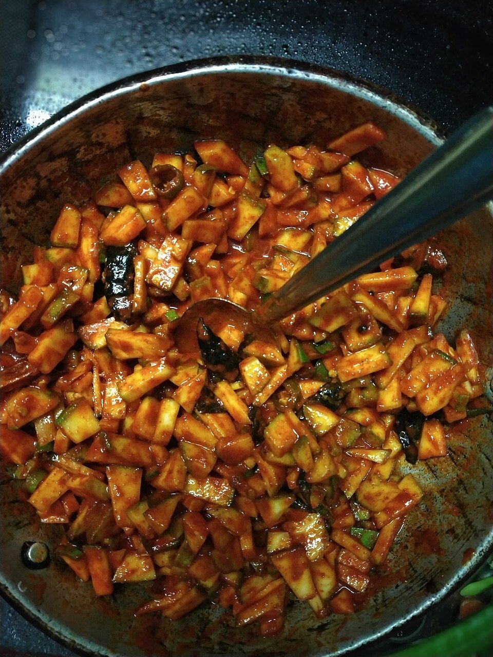 Homemade Mango Pickle - 500g