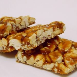 Kadalai Mittai - Peanut Chikki