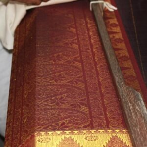 Kanchipuram Pure Silk Saree